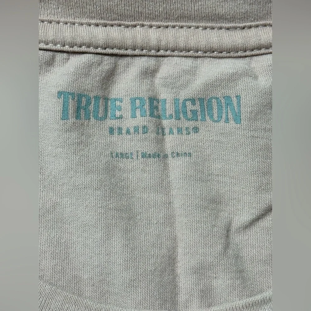 True Religion shirt